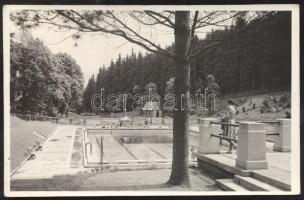 Maroshévíz swimming pool