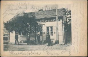 Aknaszlatina pharmacy (EK)