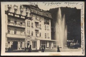 Trencsénteplic Grand Hotel (EK)