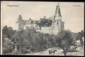 Vajdahunyad castle (EK)