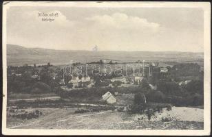 Mónosbél (ázott / wet damage)