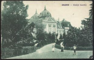 Gödöllő Királyi kastély