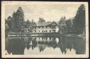 Thurzófüred Thurzó villa (EK)