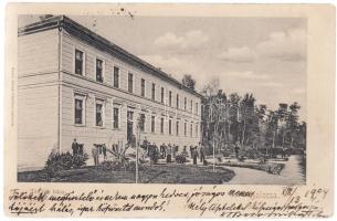 Kalocsa, Tanítók háza (EB)