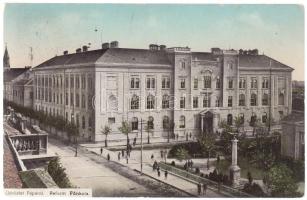 Pápa, Református Főiskola (EB)