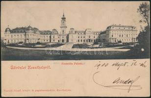 Keszthely Festetics-kastély (EK)