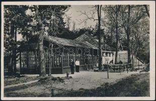 Fonyód Alsótelep, csárda