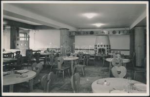 Galyatető Nagyszálló, turista étterem belső