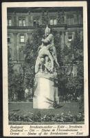 Budapest V. Irredenta szoborsorozat: Kelet (EK)