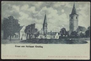 Harka templomokkal (EK)