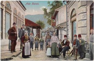 Ada Kaleh bazaar (EK)