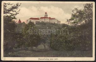 Pannonhalma Kelet felől