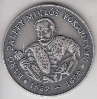 Bognár György (1944-) 1986. MÉE Nógrád megye - "Báró Pálffy Miklós főkapitány" Nógrádi Vár...