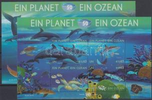 One planet one ocean blockset, Egy bolygó egy óceán blokksor