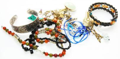 Kis bizsu tétel /  Little costume jewellery lot