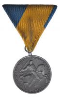 1941. "Délvidéki Emlékérem" mellszalaggal T:2 1941. Commemorative Medal for the Return of Southern Hungary with ribbon C:XF