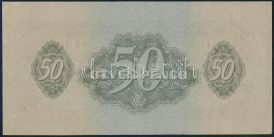 1944. 50P "A Vöröshadsereg Parancsnoksága" T:I-