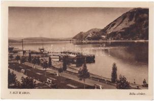 Nagymaros, Béla sétány