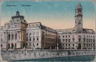 Nagyvárad town hall