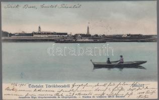 Törökbecse Tisza riverside (EK)