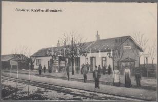 Kisköre vasútállomás