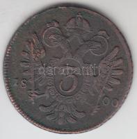 Ausztria / magyar verdejel 1800B 3Kr Cu T:2-,3