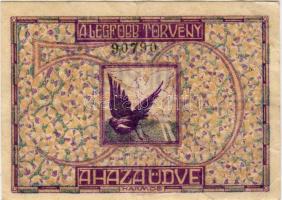 1919. Sopron 50f T:II-