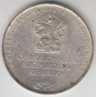 Csehszlovákia 1968. 25K Ag "Prágai Nemzeti Múzeum 150. évfordulója" T:2
Czechoslovakia 196...