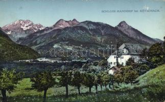 Kötschach, Schloss Mandorf