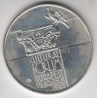 1985. 500Ft Ag "Kulturális fórum" T:BU