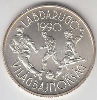 1988. 500Ft Ag "1990. Labdarúgó VB - 3 játékos" T:BU