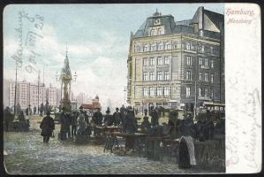Hamburg Messberg