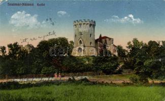 Erdőd castle (pinhole)