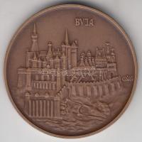 Csúcs Ferenc (1905-1999) / ÁPV 1974. "MÉE Budapest - IV. Vándorgyűlés Esztergom, Visegrád"...