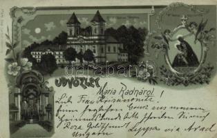 Máriaradna litho (EK)