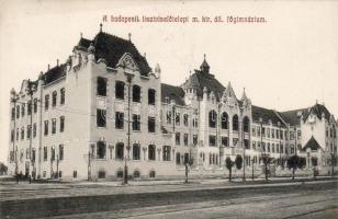 Budapest VIII. Gymnasium