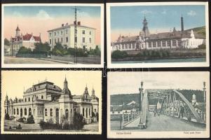 Dornavátra / Vatra Dornei - 18 postcards, good condition