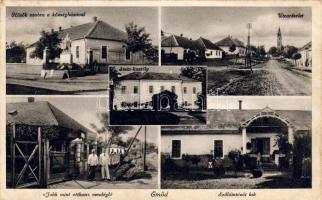 Emőd mit Gasthof (fl)