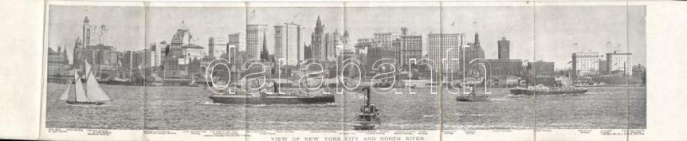 New York panoramacard