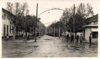 Óbecse Kossuth street (Rb)