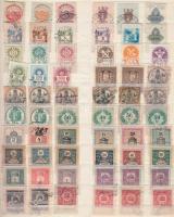 60 db okmánybélyeg