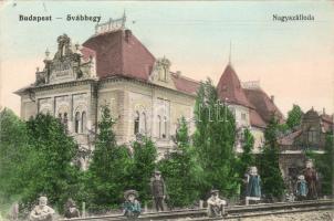 Budapest Svábhegy Hotel