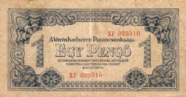 1944. V.H. 1P sorszámmal T:II/III