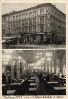 Budapest VII., Pátria Kávéház és Étterem (EK)