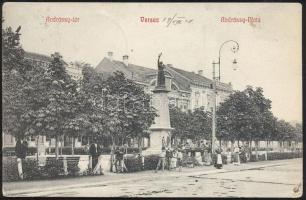 Versec, Andrássy square