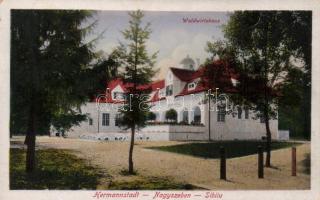 Nagyszeben, Waldwirtshaus