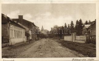 Sárospatak Rákóczi utca