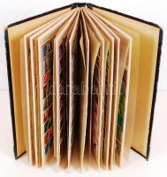 Több ezer magyar gyufacímke 10 lapos A/4-es berakóban, csak komplett sorozatok