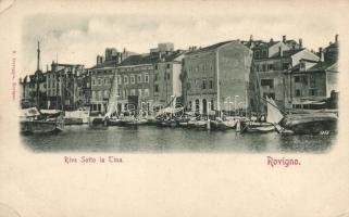 Rovinj port(EK)
