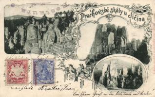 Prachovske skály u Jicina (EK)